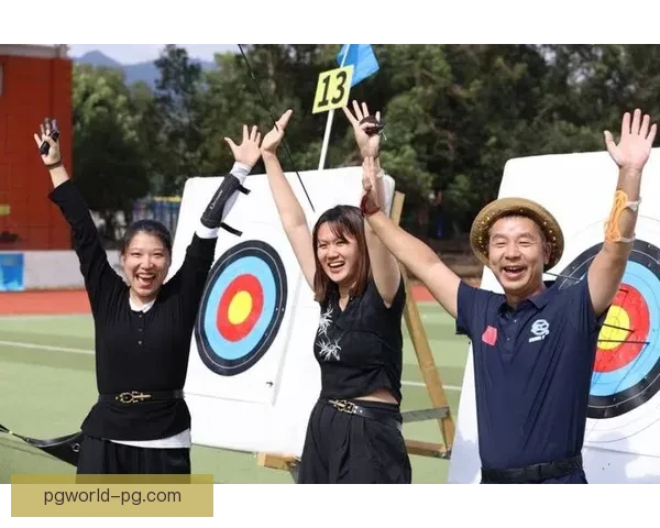 射箭大奖赛：精准的射击，荣耀的赛场