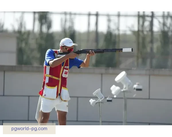 射击锦标赛：弹无虚发，瞄准冠军之路