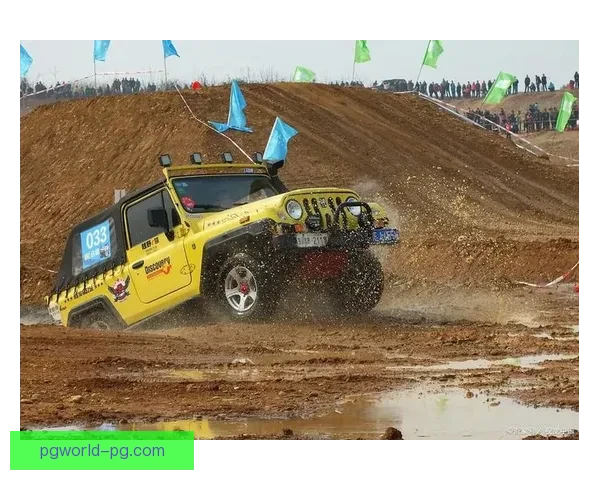 挑战极限，拓展视野全新越野跑公开赛体验