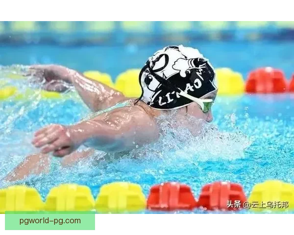 挑战极限！争霸泳坛，掀起激情巅峰